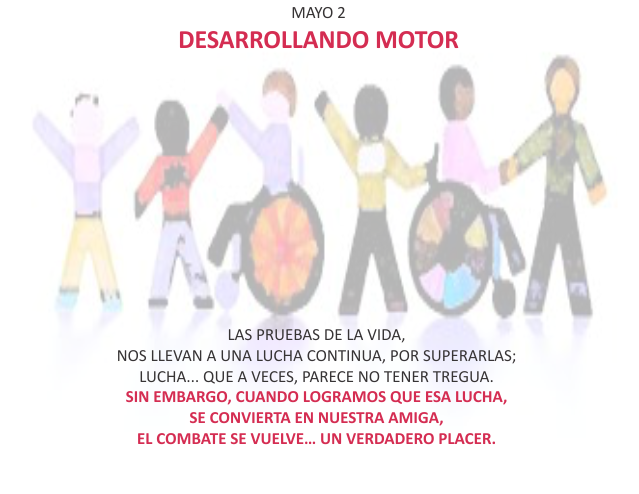 Desarrollando motor